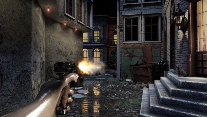 Immagine di Medal of Honor PS1 torna in vita con un (fan) remake incredibile