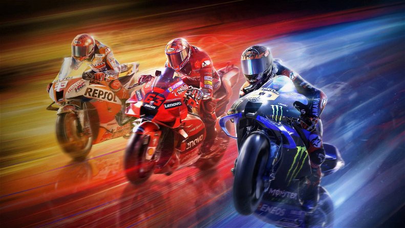 Poster di MotoGP 22