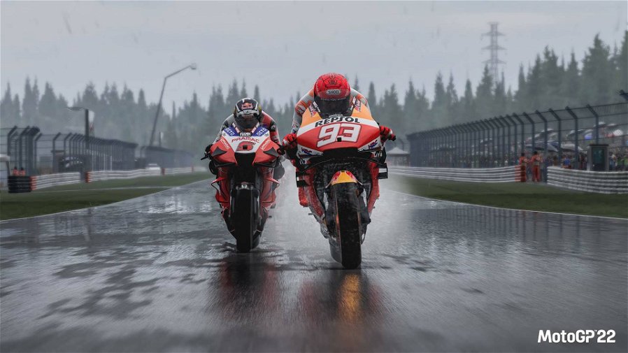 Immagine di MotoGP 22 per PS5 al prezzo più basso di sempre su eBay!