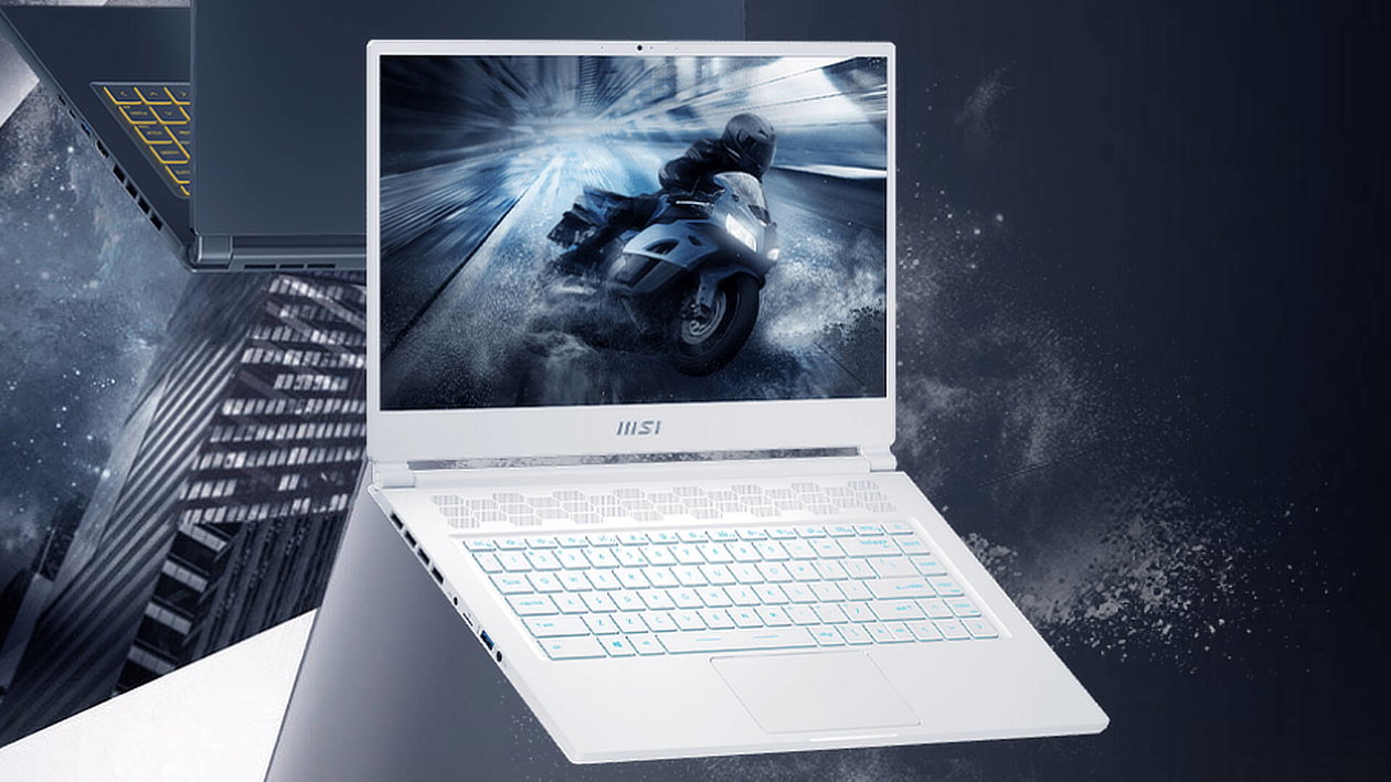 Immagine di MSI Stealth 15M, notebook gaming sottile e potente, solo per oggi a un super prezzo da Mediaworld!