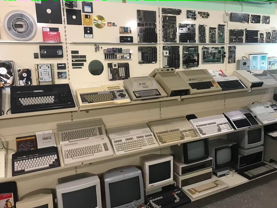 Un pezzo di storia del videogioco distrutto da un bombardamento russo