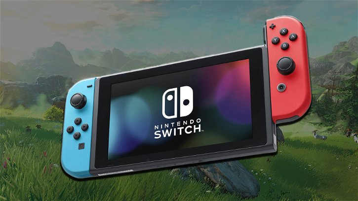 Immagine di Nintendo Switch vende come il pane: "il migliore anno di sempre"