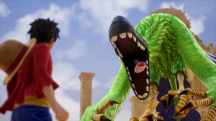 One Piece Odyssey è ora disponibile gratis in prova: ecco come scaricare la demo