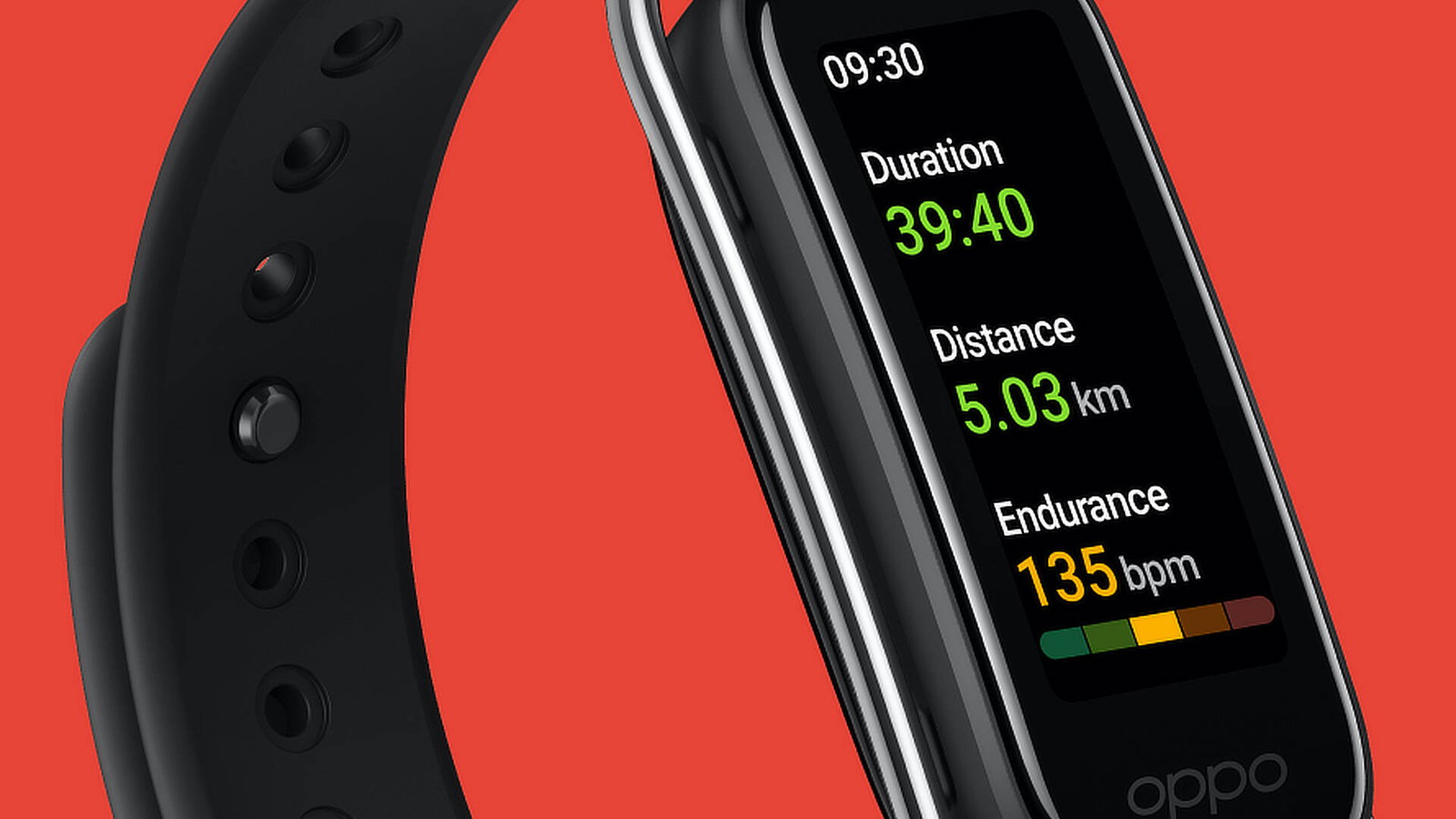 Oppo Band Sport, smartband di qualità, a meno di 30 euro su Amazon! Eccezionale!