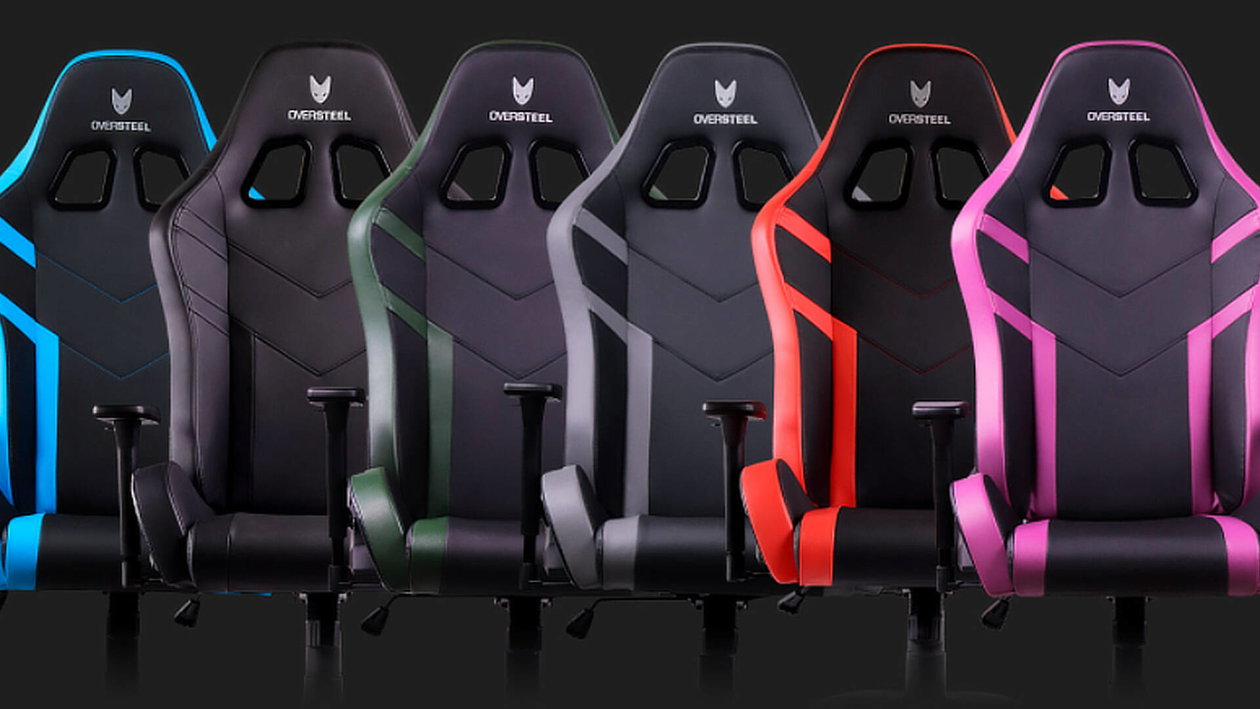 Immagine di Sedia gaming Oversteel Diamond, tra le più vendute su Amazon, ora con uno sconto del 23%!