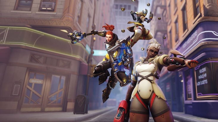 Overwatch 2 sta tornando: beta PvP ad aprile e altre novità da Blizzard