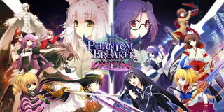 Poster di Phantom Breaker: Omnia