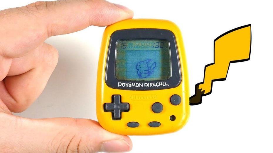 Immagine di Una console portatile Pokémon esiste davvero, ma si mangia