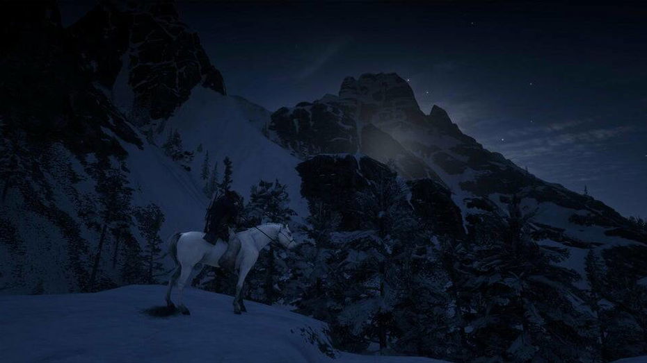 Immagine di Red Dead Redemption 2 e la luce misteriosa: di cosa si tratta?