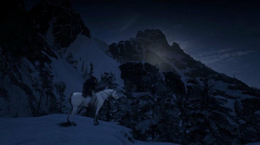 Immagine di Red Dead Redemption 2 e la luce misteriosa: di cosa si tratta?
