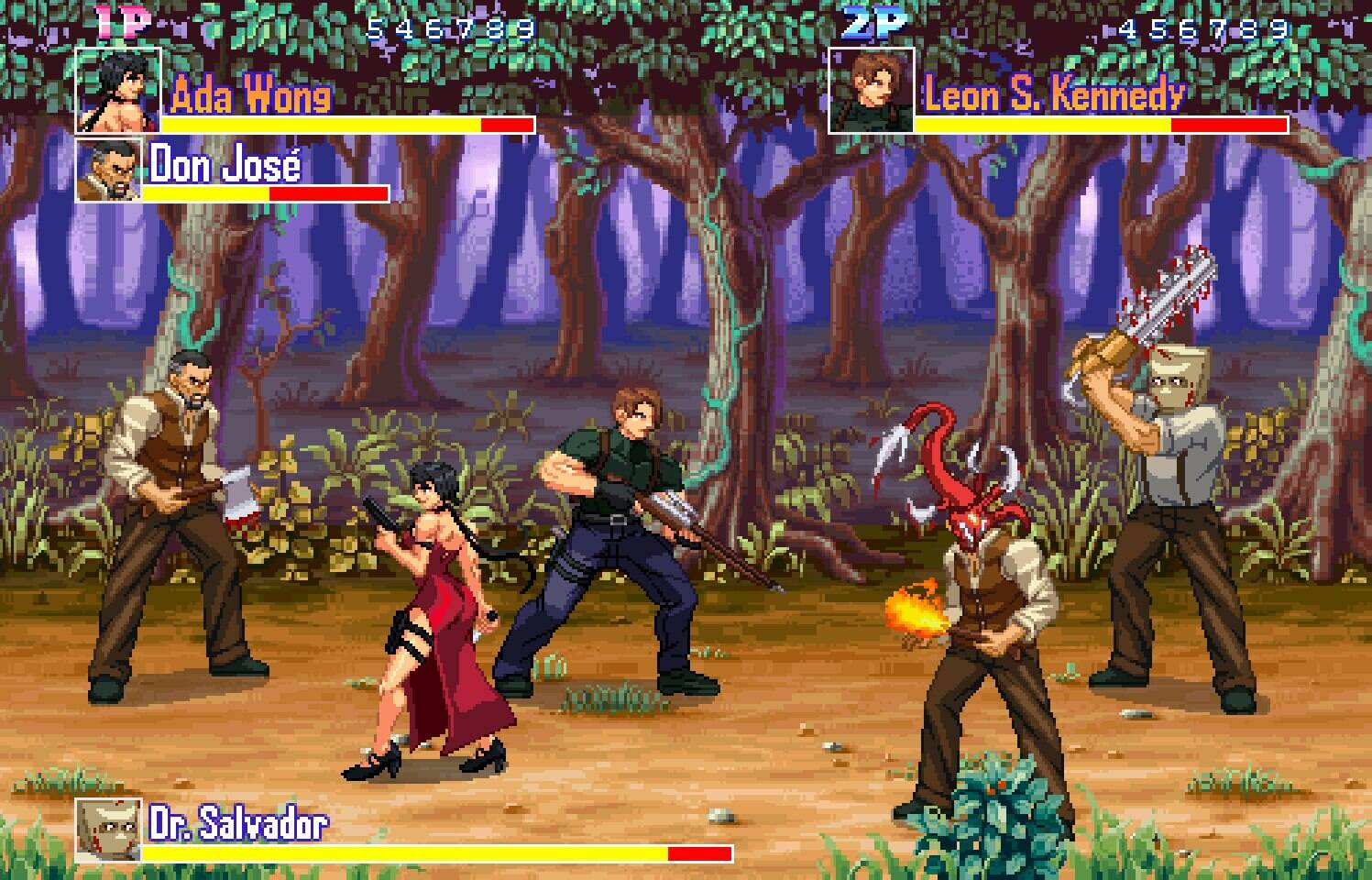 Resident Evil è spaventosamente bello, ma in 2D è ancora meglio