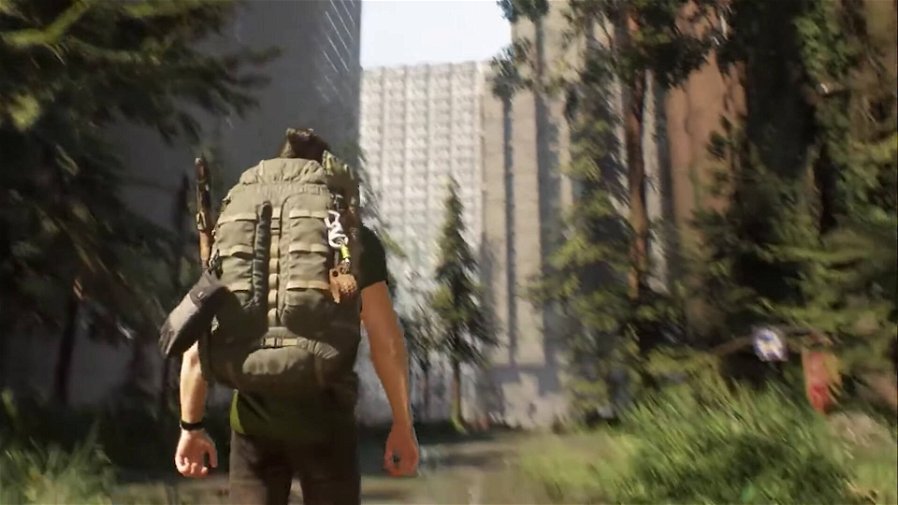 Immagine di Il "clone" di The Last of Us, in Unreal Engine 5, è impressionante