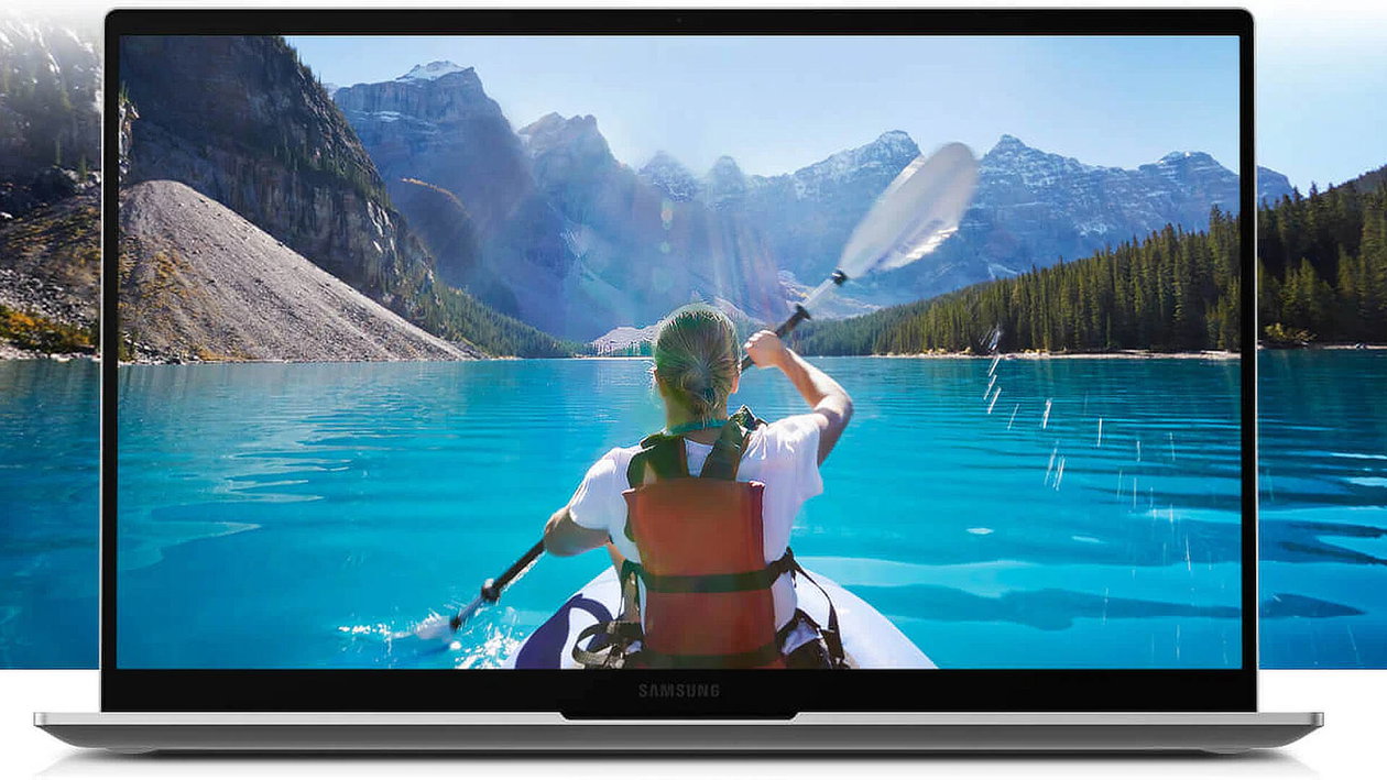 Immagine di Samsung Galaxy Book, ottimo per lo smart working, con uno sconto del 45% su Amazon per il Prime Day!