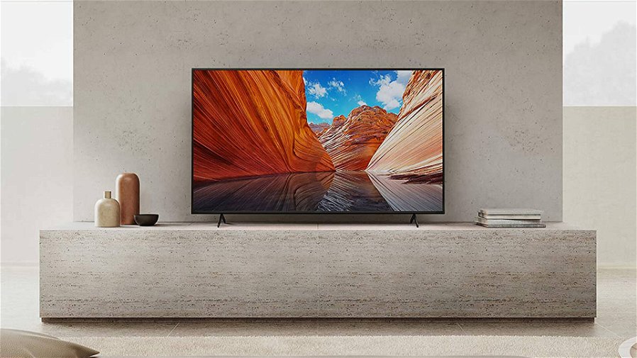 Immagine di Smart TV Sony Bravia 4K da 50" al prezzo più basso di sempre su Amazon! Sconto del 28%!
