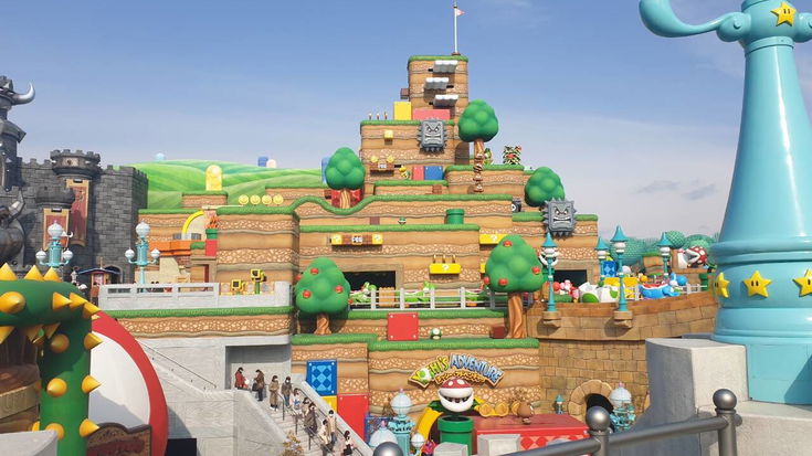 Super Nintendo World, nel 2023 aprirà un nuovo parco fuori dal Giappone