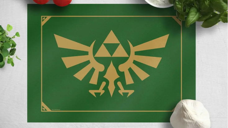 Nintendo Outlet Zavvi: 50% di sconto su abbigliamento e accessori