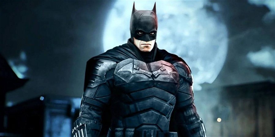 Immagine di The Batman entra in Batman Arkham Knight, ed è una sorpresa