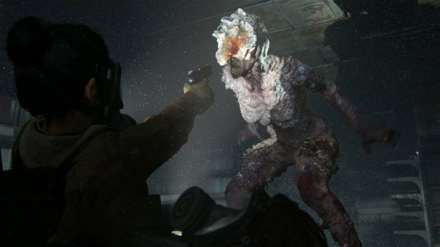 Immagine di Naughty Dog ha aiutato un regista di culto a risolvere un puzzle di The Last of Us 2