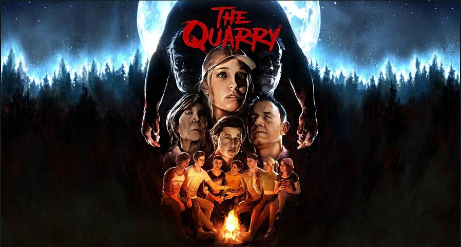 Immagine di The Quarry sarà molto più facile... se acquisterete l'edizione Deluxe
