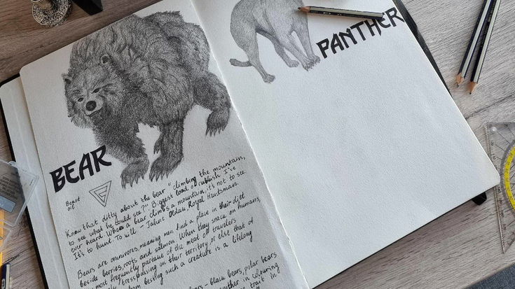The Witcher 3, questo bestiario sarà il vostro oggetto del desiderio
