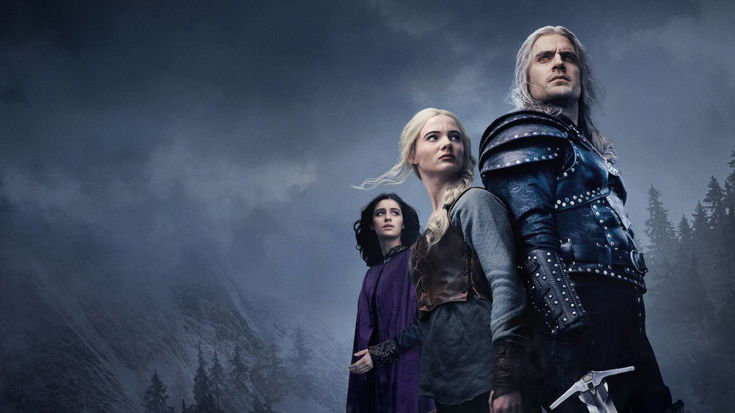 The Witcher e il casting "insistente" di Henry Cavill: «era davvero fastidioso»