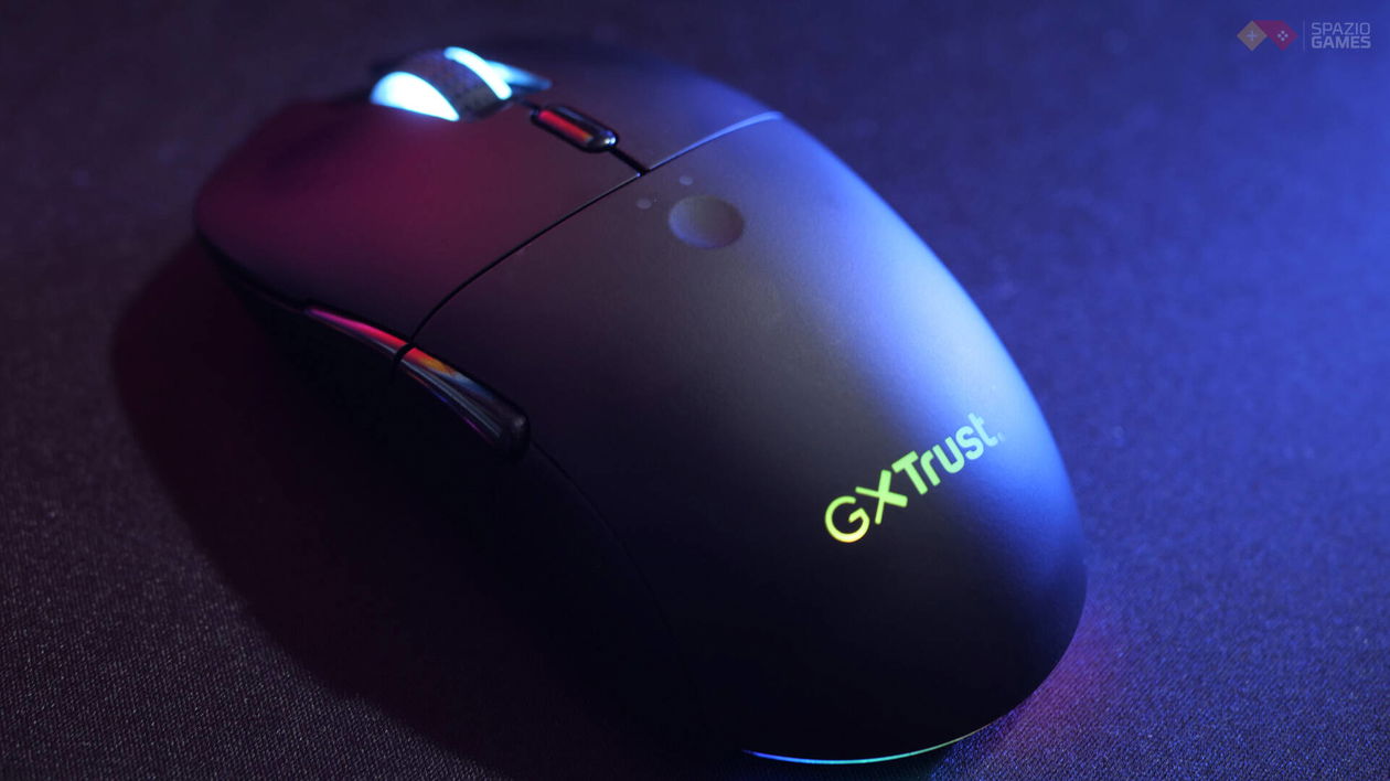 Immagine di Trust Redex | Recensione - Il mouse gaming per tutti