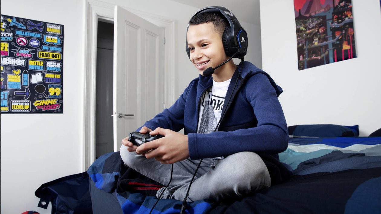 Immagine di Cuffie gaming Trust GXT 488 per PS4 e PS5 a un prezzo imperdibile! -40%