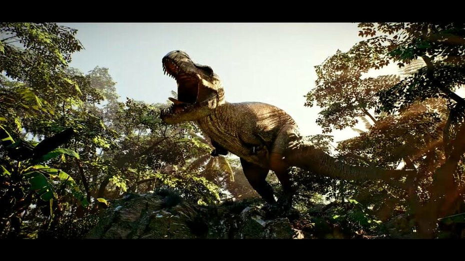 Immagine di Ricordate il T-Rex della Demo PS1? È "rinato" in Unreal Engine 5