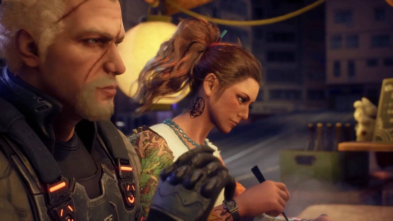 Vi mancano Bayonetta e Devil May Cry? Arriva il figlio illegittimo