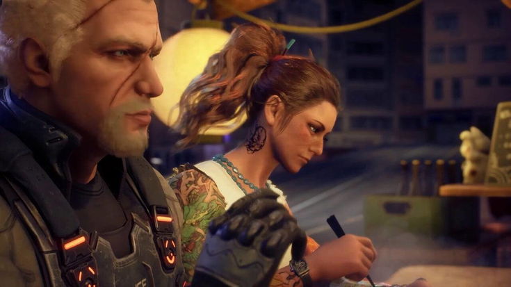Vi mancano Bayonetta e Devil May Cry? Arriva il figlio illegittimo