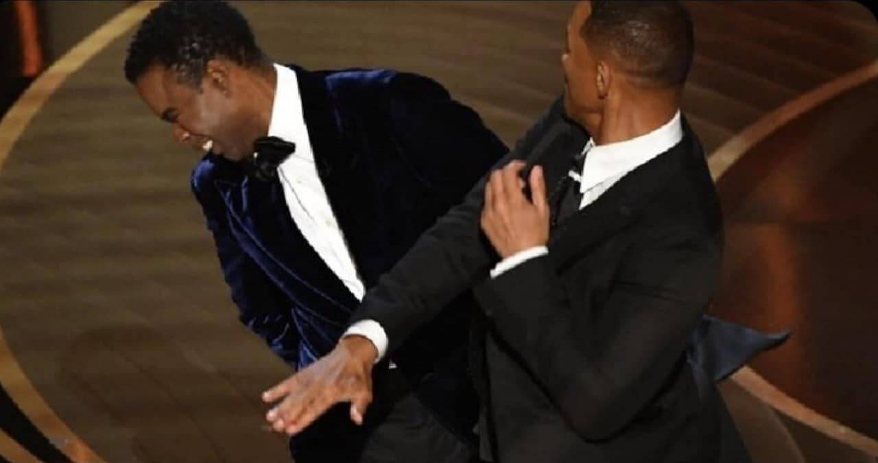 Lo schiaffo di Will Smith invade (letteralmente) anche Elden Ring