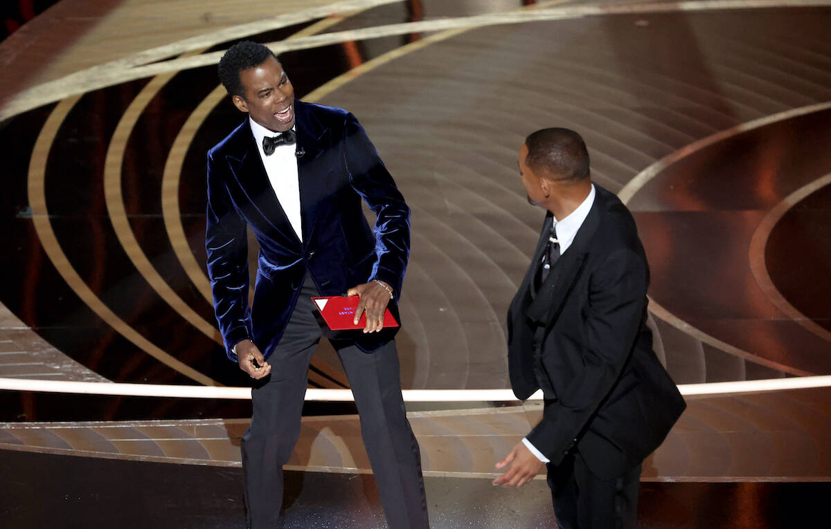 Lo schiaffo di Will Smith ha avuto ripercussioni nei videogiochi, più o meno