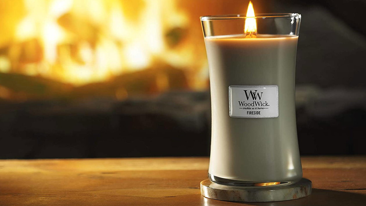 Immagine di Yankee Candle e Woodwick, regali perfetti per la festa della donna, ora su Amazon in sconto!