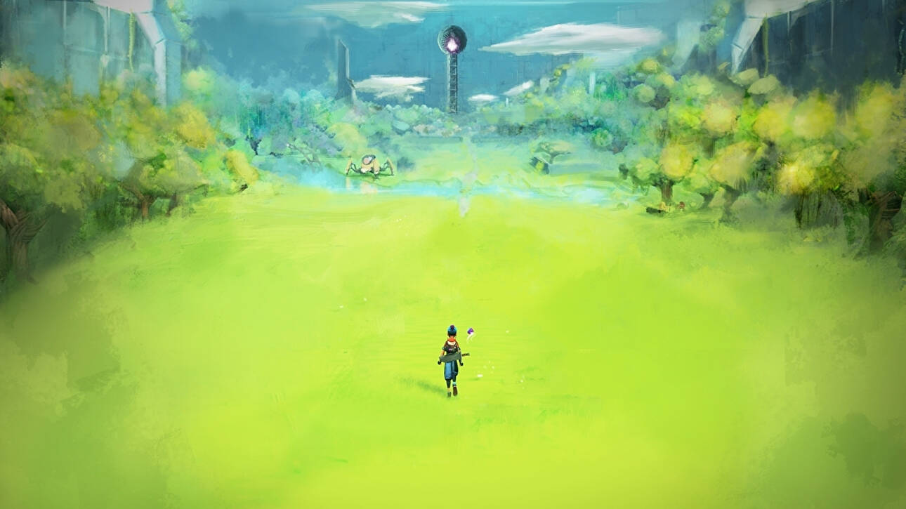 Zelda Breath of the Wild 2 ritarda? Nell'attesa arriva il figlio illegittimo