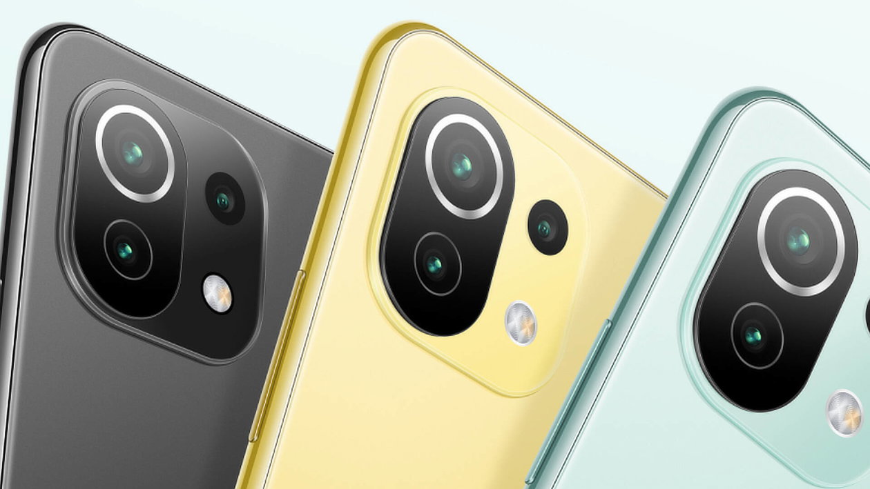 Immagine di Xiaomi 11 Lite 5G NE: sconto di 130 euro su Amazon