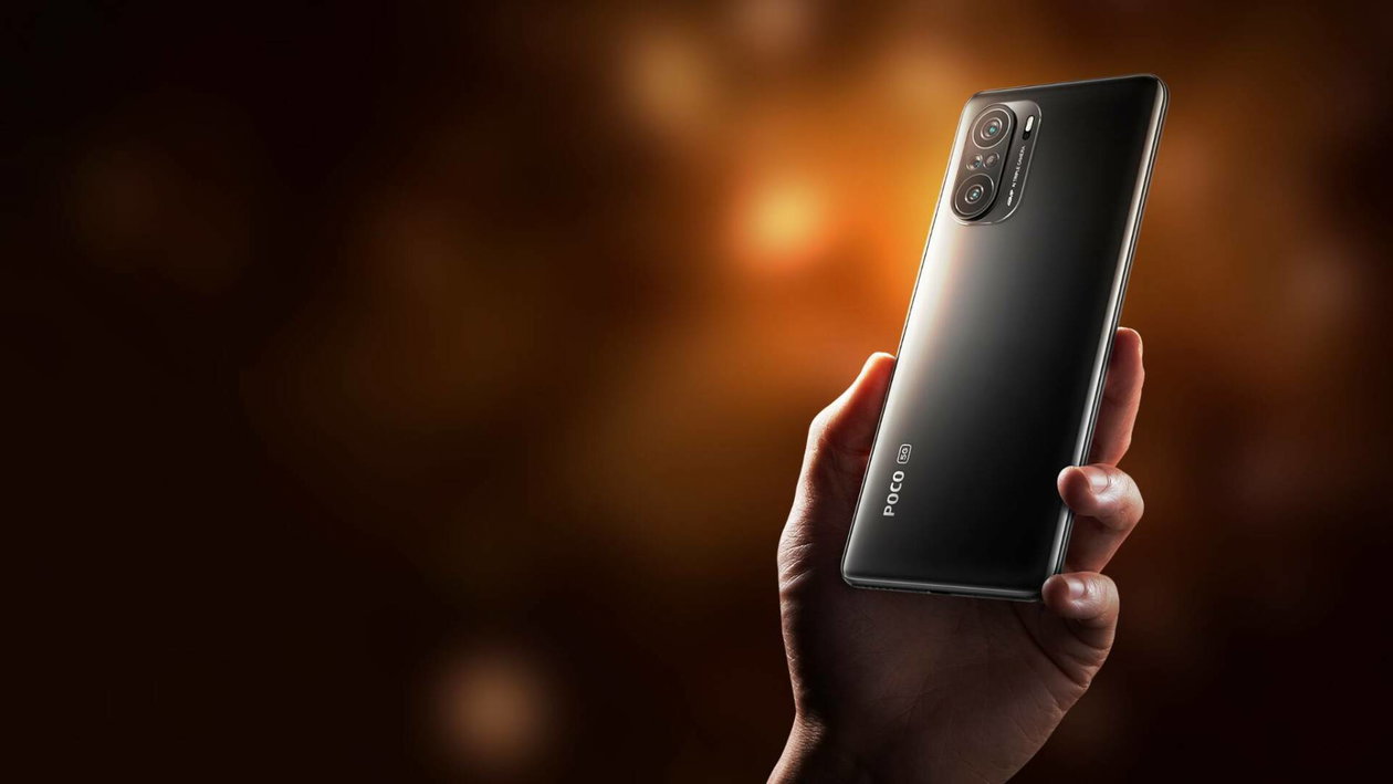 Immagine di Xiaomi POCO F3 a un prezzo super su eBay! 20% di sconto!