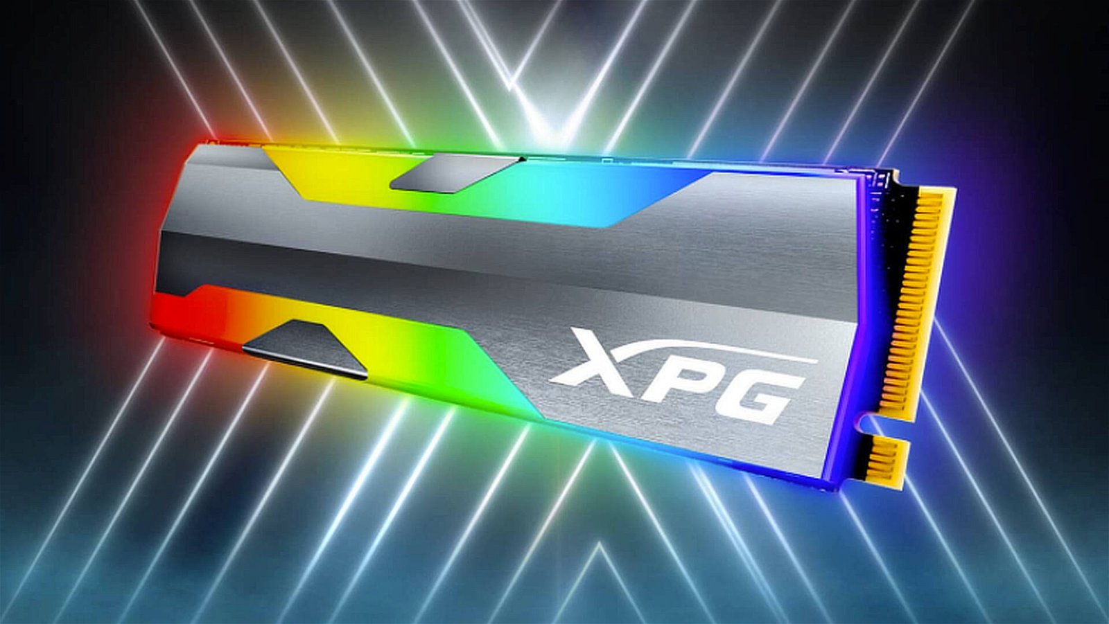 XPG SPECTRIX S20G | Recensione - SSD gaming RGB per tutti