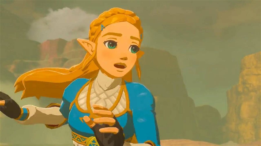 Immagine di Zelda e Metroid diventano un crossover fanmade che ora vogliamo subito