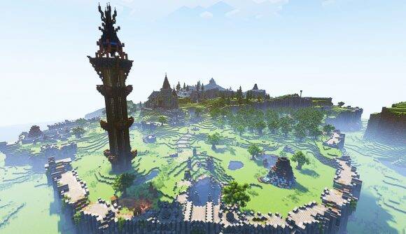 Zelda è stato ricreato, interamente, in un altro gioco di successo