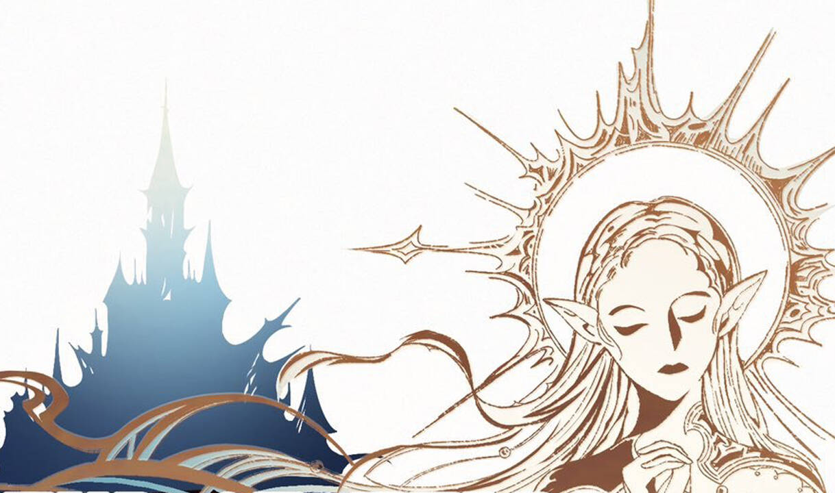 Come sarebbe Zelda Breath of the Wild se fosse un Final Fantasy? Così