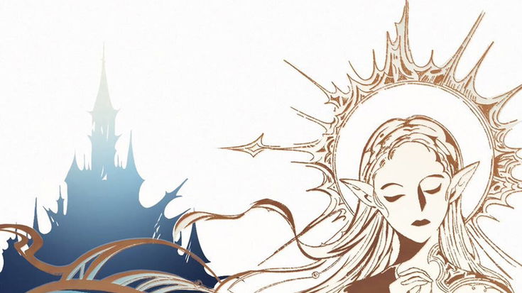 Come sarebbe Zelda Breath of the Wild se fosse un Final Fantasy? Così