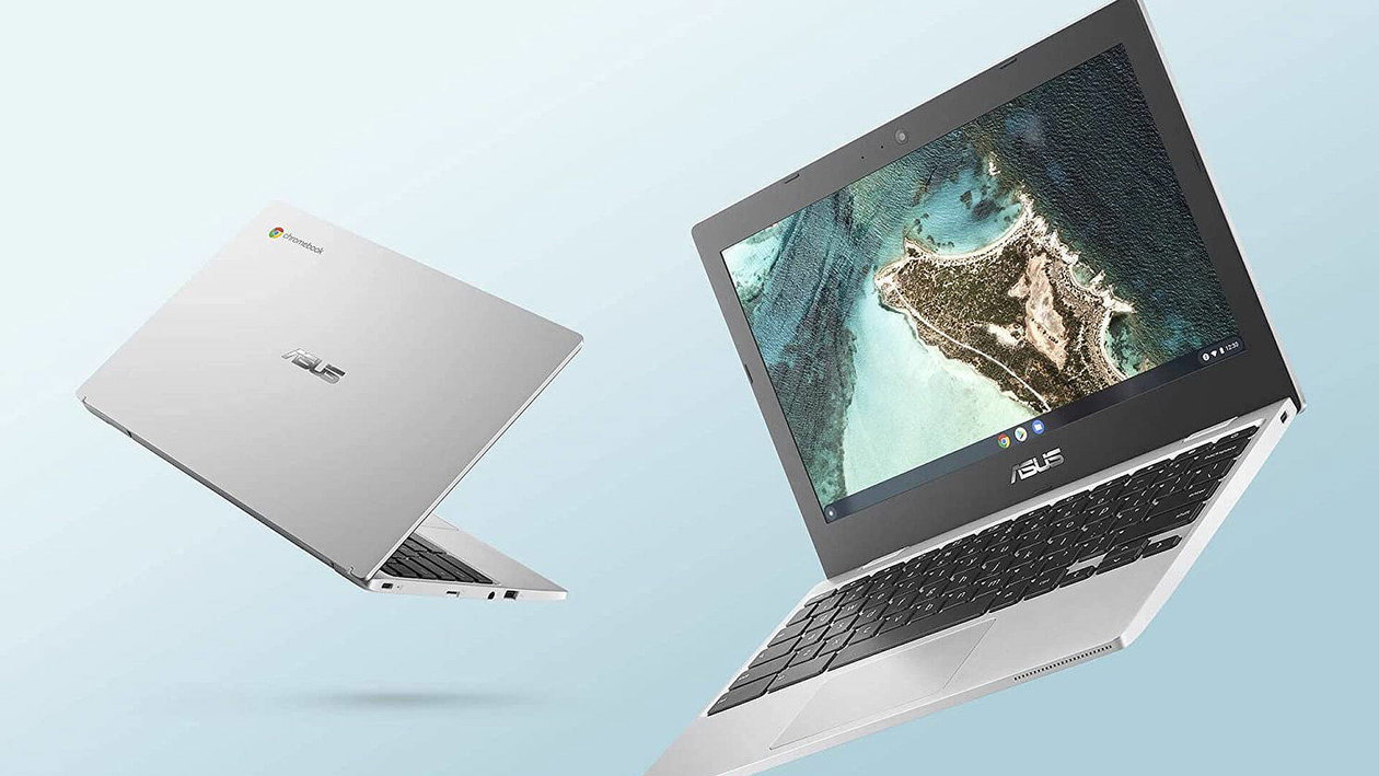 Immagine di Chromebook ottimo per lavoro e studio oggi a meno di 200€ per il Prime Day!