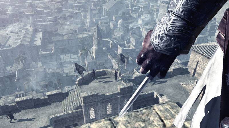 Il primo Assassin's Creed diventa next-gen, ed è meraviglioso