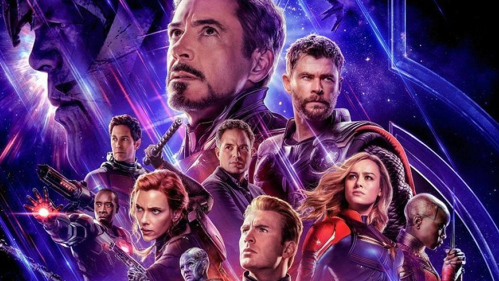 Marvel Cinematic Universe: sconti fino al 33% su Amazon!