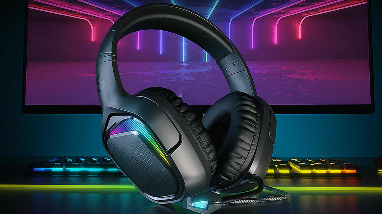 Immagine di Cuffie gaming Black Shark a meno di 20 euro su Amazon!