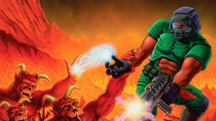 Immagine di John Romero svela l'erede di Doom: ecco il nuovo FPS in Unreal Engine 5