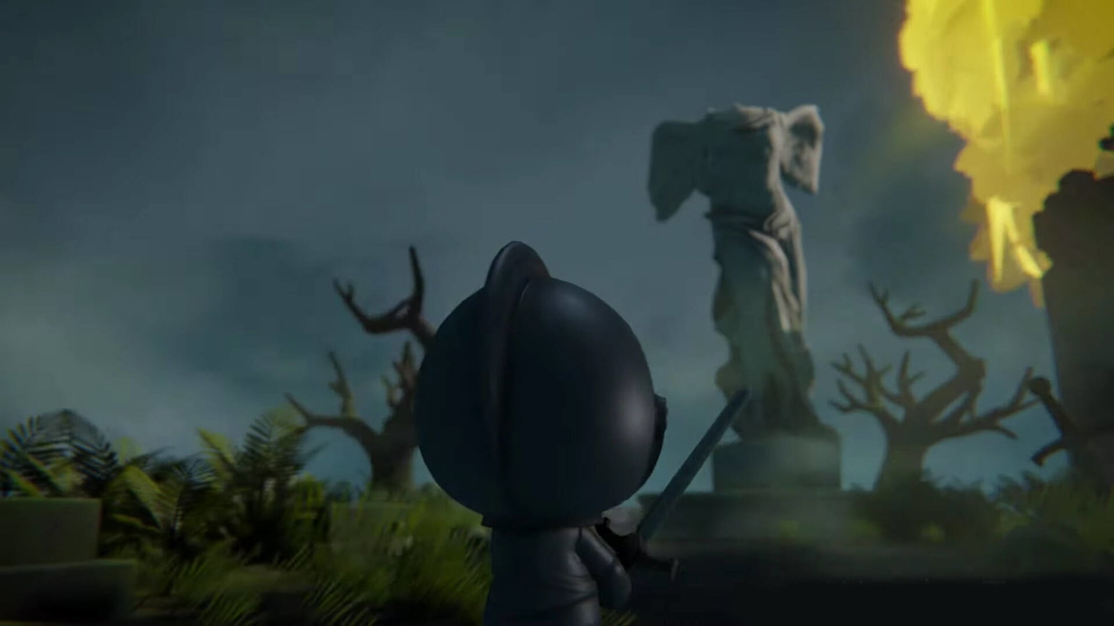 Elden Ring incontra Animal Crossing, più o meno
