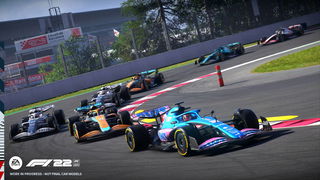 Poster di F1 2022