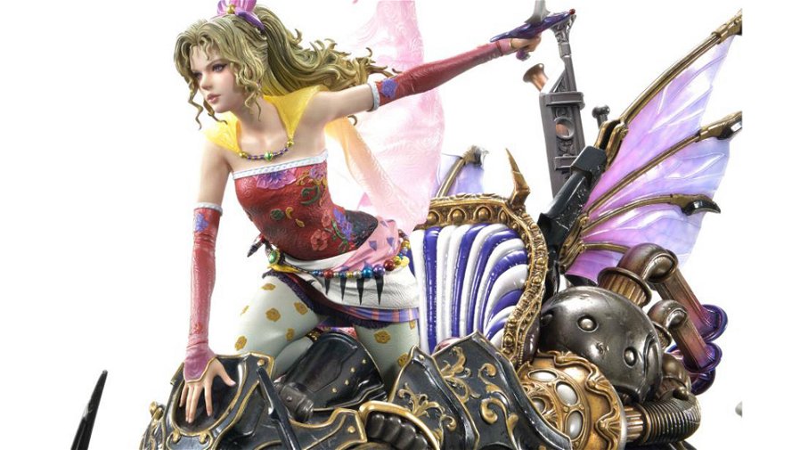 Immagine di Un oggetto di Final Fantasy VI è il più costoso di sempre (ma i fan lo adoreranno)