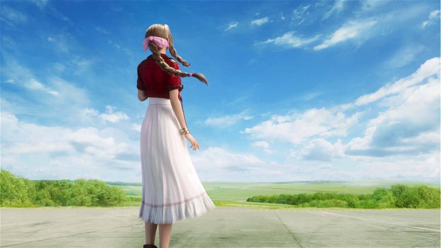 Immagine di Final Fantasy VII Remake Part 2 non arriva? Fan crea titolo e box art